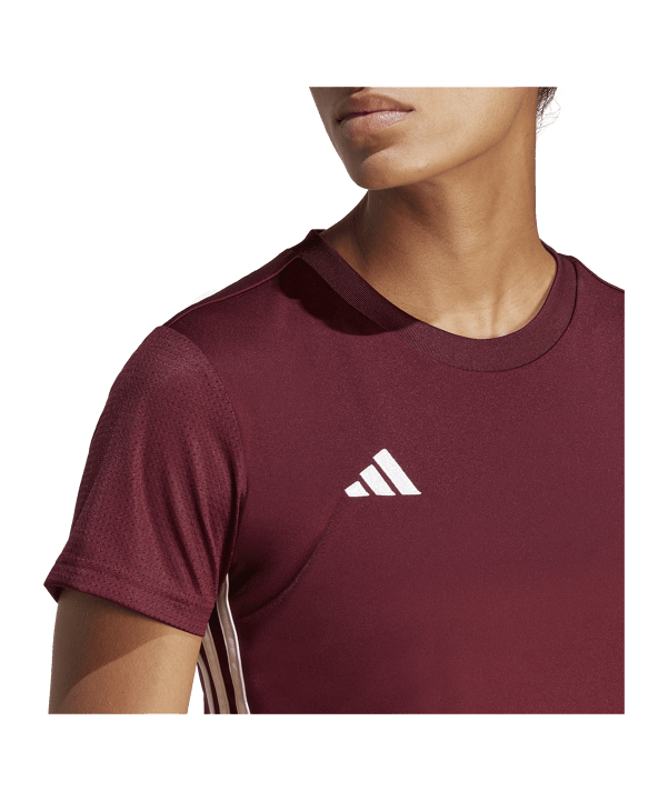 adidas Tabela 23 Trikot Damen Dunkelrot - rot