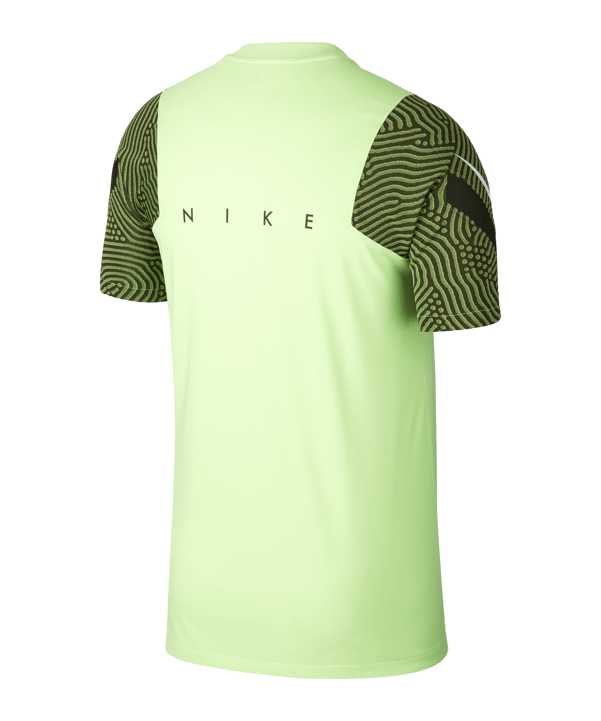 Nike Strike Shirt kurzarm Grün F358 - gruen