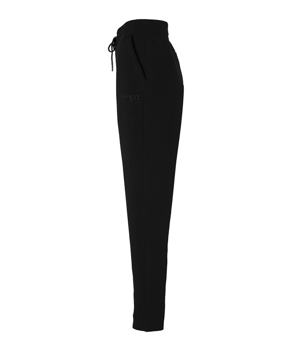 Kempa broek Zwart K01 - zwart