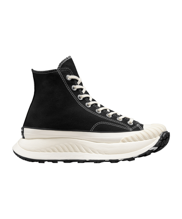Converse Chuck 70 AT-CX HI Schwarz - schwarz