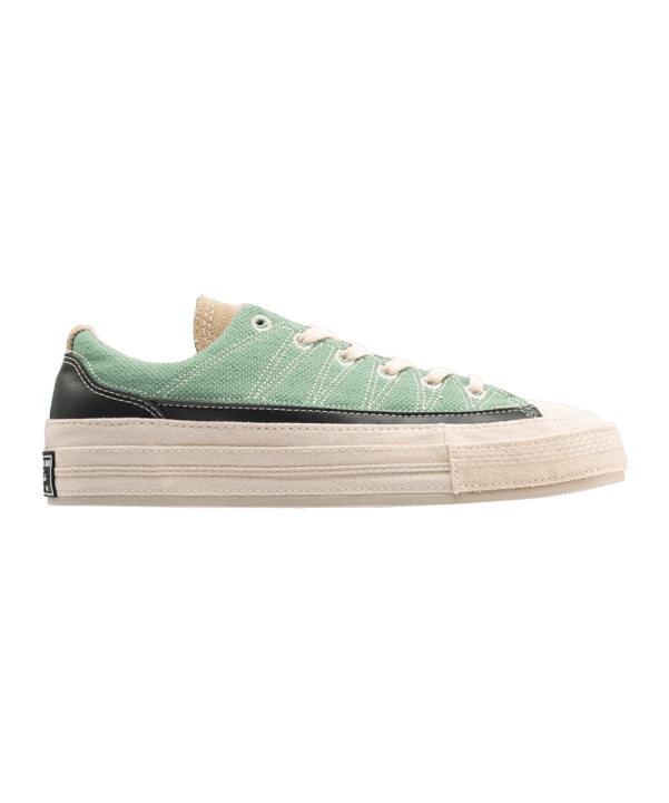 Converse X Cosy Granola Chuck 70 OX Sneaker Grün - gruen