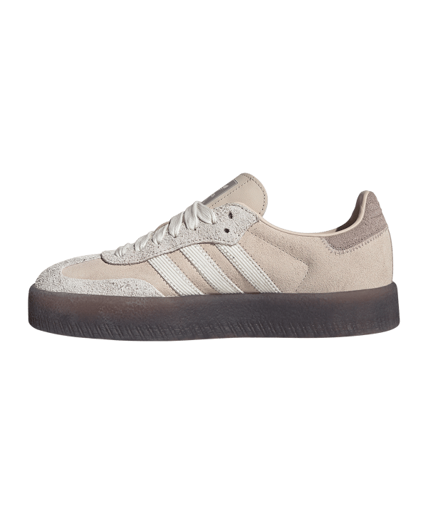 adidas Originals Sambae Damen Beige - beige