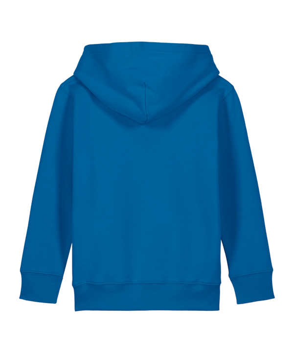 11tsmerch Mini Cruiser 2.0 Sweatshirt à capuche Enfants Bleu Cc230 - bleu