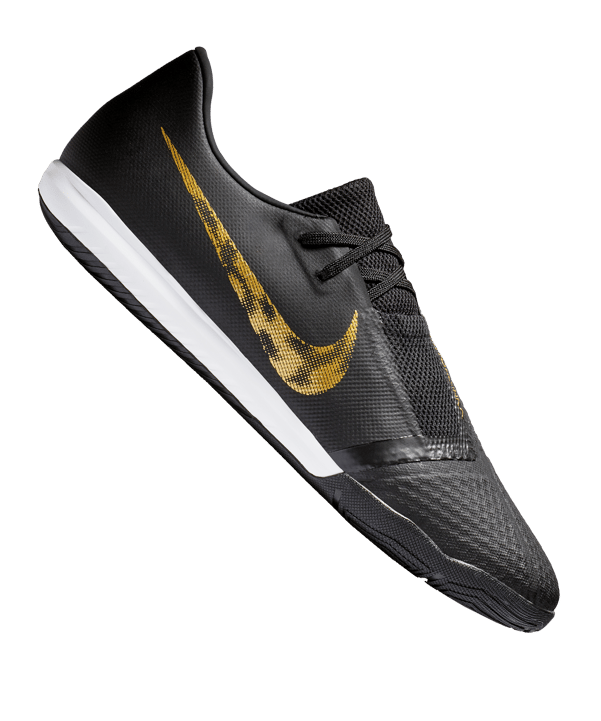 Nike Phantom Venom Academy IC Schwarz F077 - schwarz