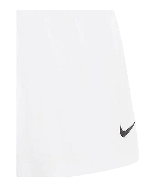 Nike Team Stock Running Short Kids Weiss F100 - weiss