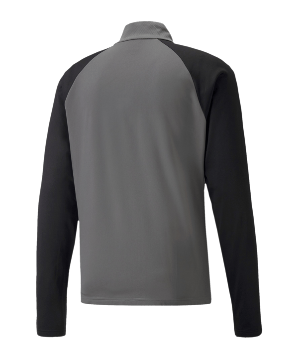 PUMA teamLIGA HalfZip Sweatshirt Grau F13 - grau
