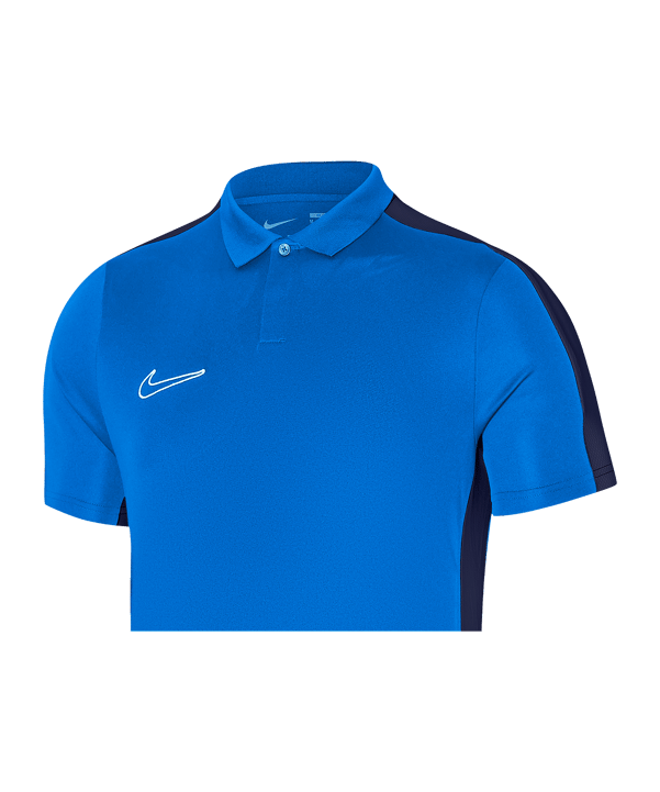 Nike Academy Poloshirt Kids Blau F463 - dunkelblau