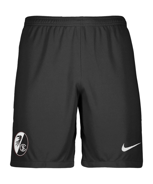 Nike SC Freiburg Short 3rd 2024/2025 Schwarz F010 - schwarz