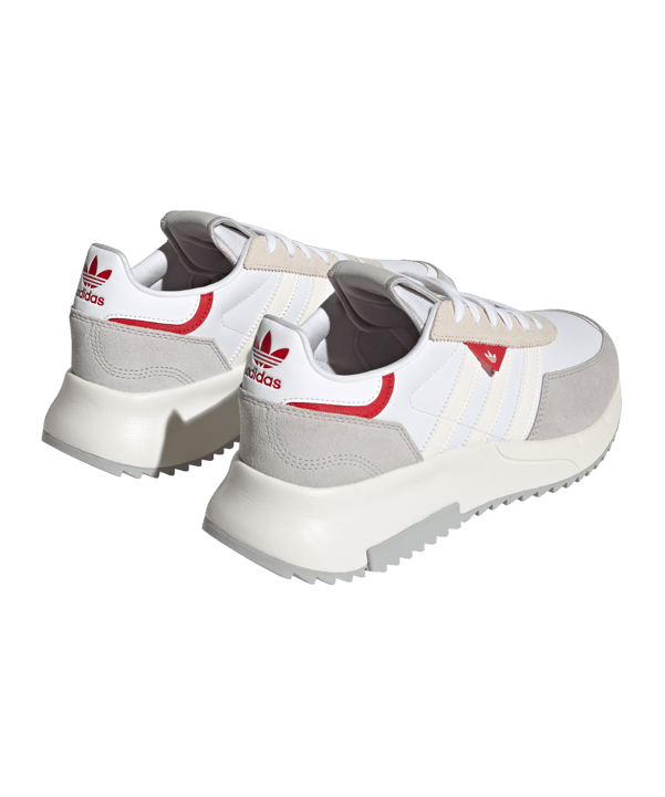 adidas Originals Retropy F2 Weiss - weiss