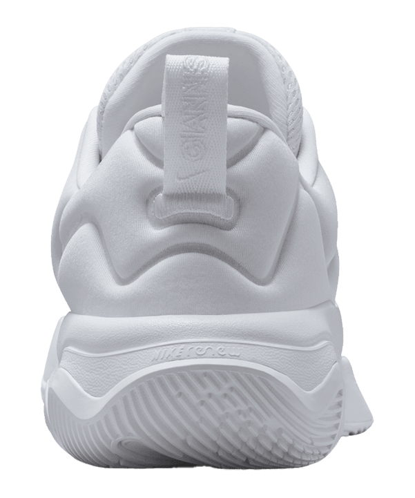 Nike Giannis Immortality 3 Weiss F102 - weiss