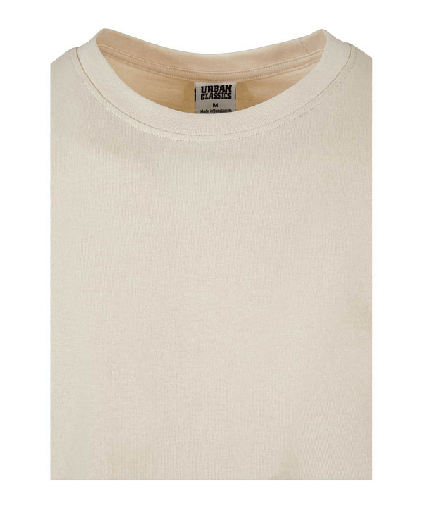 Urban Classic Heavy Oversized T-Shirt Beige - beige