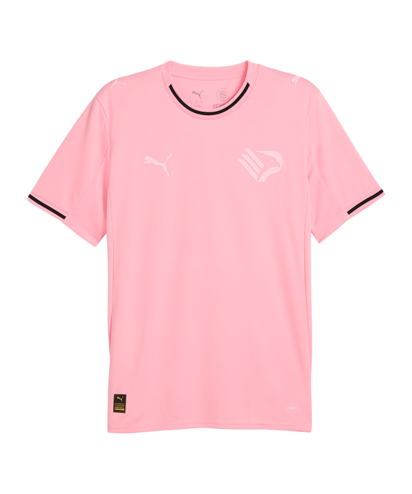PUMA Palermo Replica Trikot Home 2025/2026 Rosa F01 - rosa
