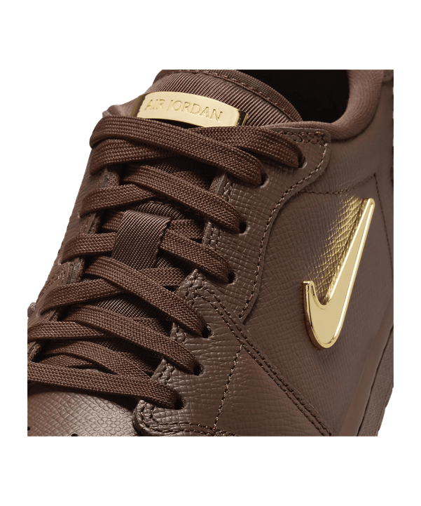 Jordan Air 1 MM Low Sneaker Damen Braun F201 - braun