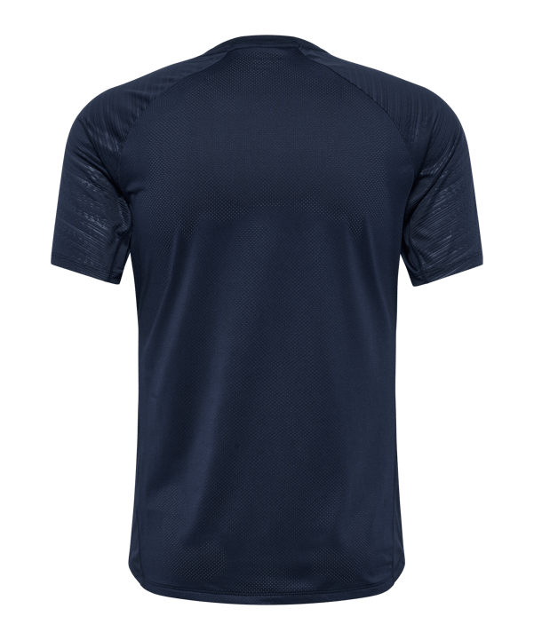 Hummel Pro Training Trikot Blau F7026 - blau