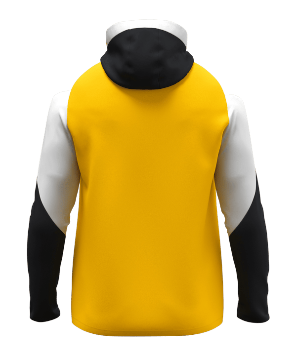 JAKO Dynamic Kapuzenjacke Kids Gelb F305 - gelb