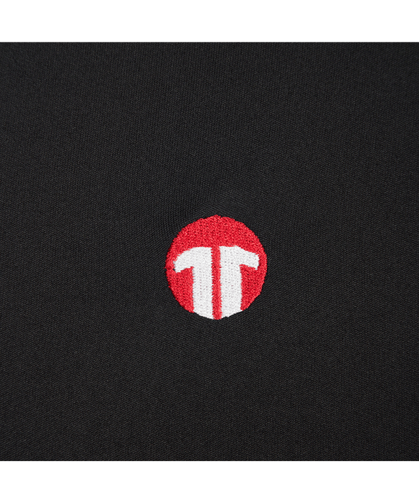 11teamsports Clásico Trikot Schwarz Weiss F00 - schwarz