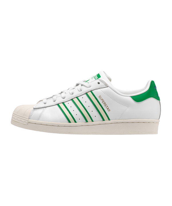 adidas Originals Superstar Weiss - weiss