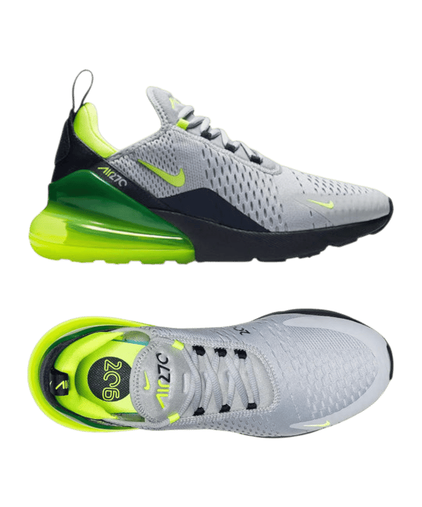 Nike Air Max 270 Grigio C001 - grigio