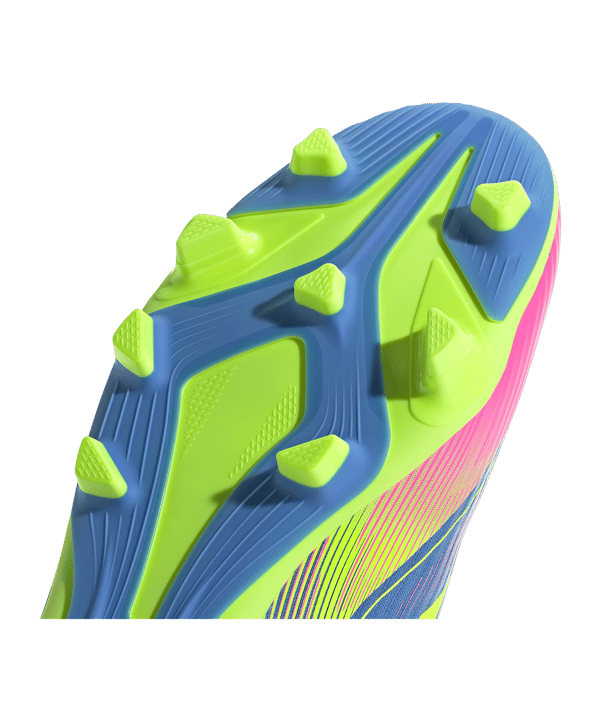 adidas F50 Club FG Celestial Victory Blau - blau