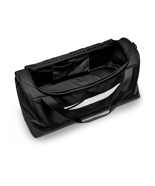Nike Academy L Hardcase Luggage Trolley Schwarz F010