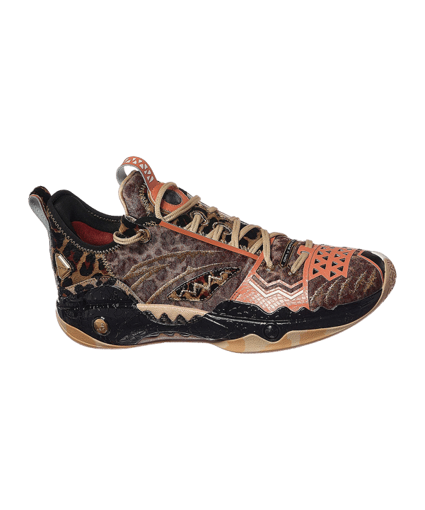 ANTA Shock Wave 5 Pro Big Cat noir - noir