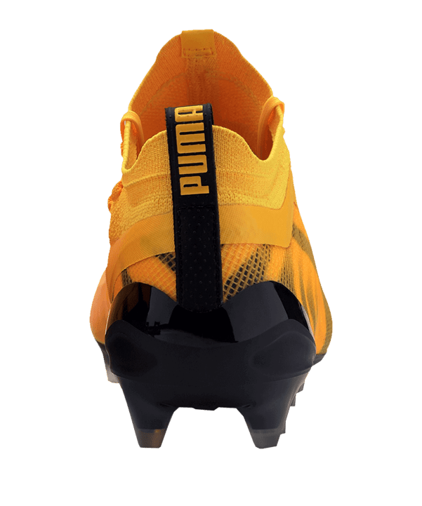 PUMA ONE Spark 20.1 FG/AG Gelb Schwarz F01 - gelb