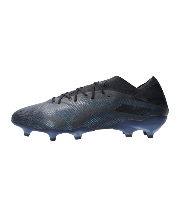 adidas NEMEZIZ.1 Superstealth FG Schwarz - schwarz