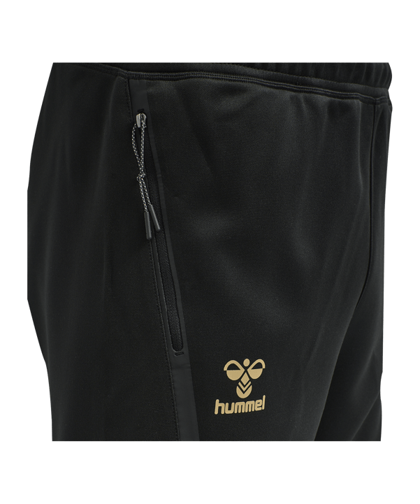 Hummel hmlCIMA XK Short Schwarz F2001 - schwarz