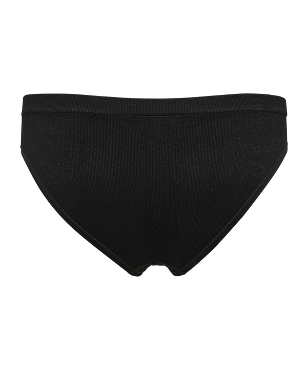 Hummel hmlJUNO Seamless Hipster Damen F2001 - schwarz