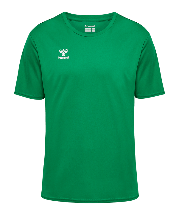 Hummel Trikot Grün F6235 - gruen