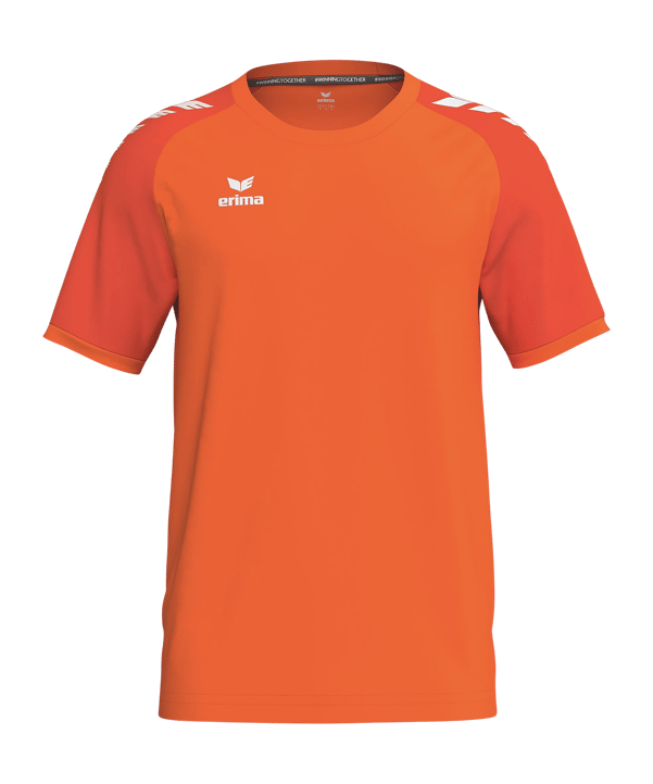 Erima WINGS Trikot Orange F3132608 - orange
