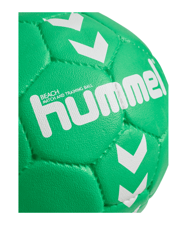 Hummel Beach Ball Grün F6132 - gruen