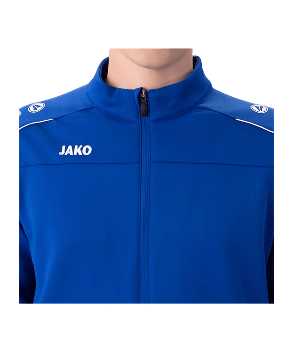 JAKO Classico Giacca Bambini Blu C04 - blu