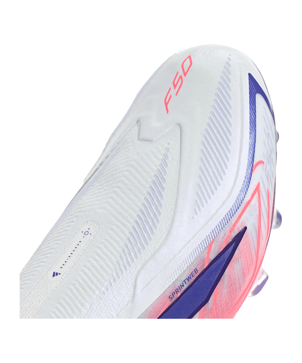 adidas F50 Hyperfast Elite LL AG Chaos vs Control Weiß - weiss
