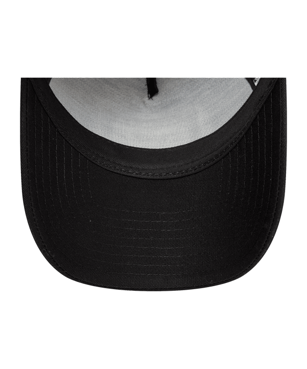 New Era New York Yankees Trucker Cap Schwarz - schwarz