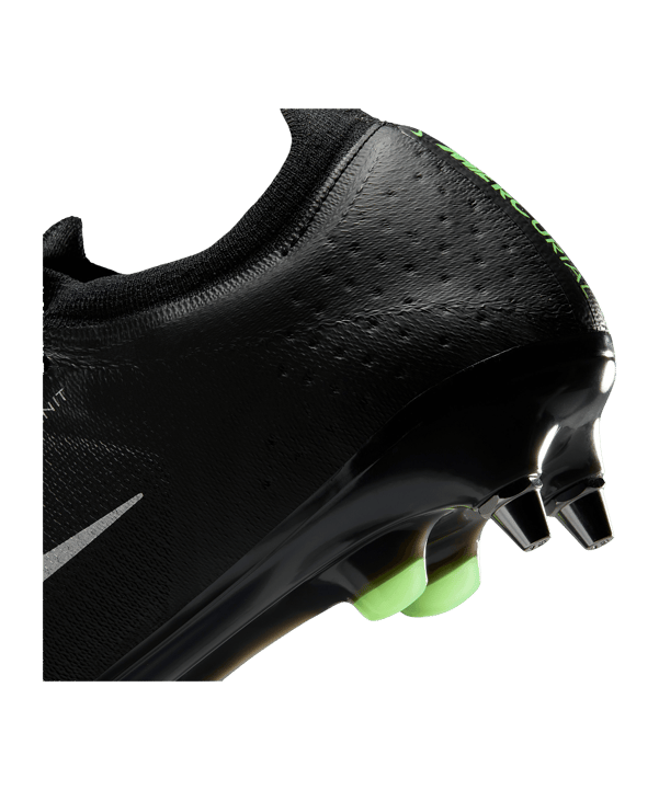Nike Air Zoom Mercurial Vapor XVII Elite Low SG Shadow Nero C001 - nero