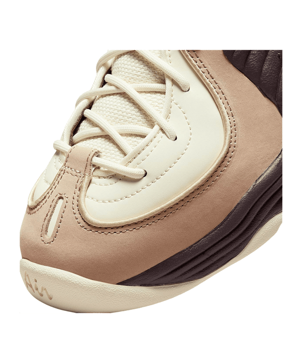Nike Air Penny 2 Nas Sneaker Weiß F100 - braun