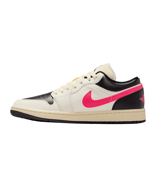 Jordan Air 1 Low Damen Weiß F107 - weiss