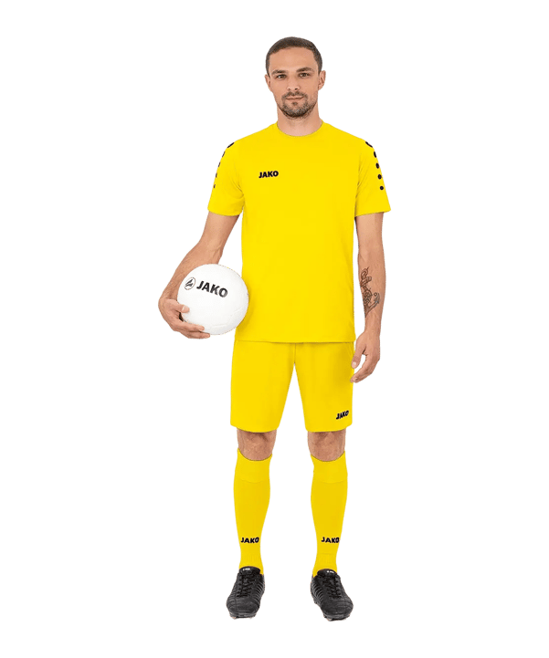 JAKO Manchester 2.0 Short ohne Innenslip Gelb F03