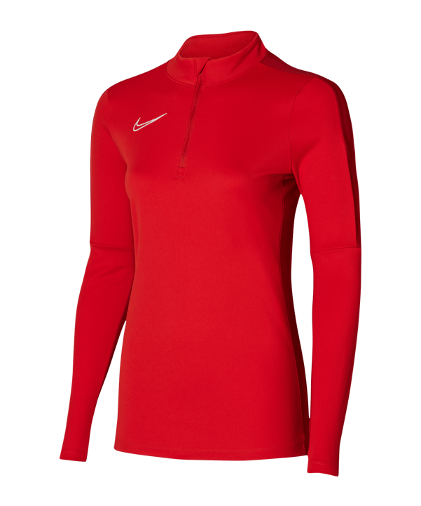 Nike Academy Drill Top Damen Rot F657 - rot