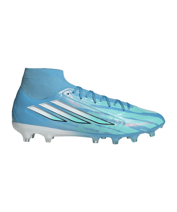 adidas F50 Sparkfusion Pro FG/AG Rapid Pulse Donna Blu - blu