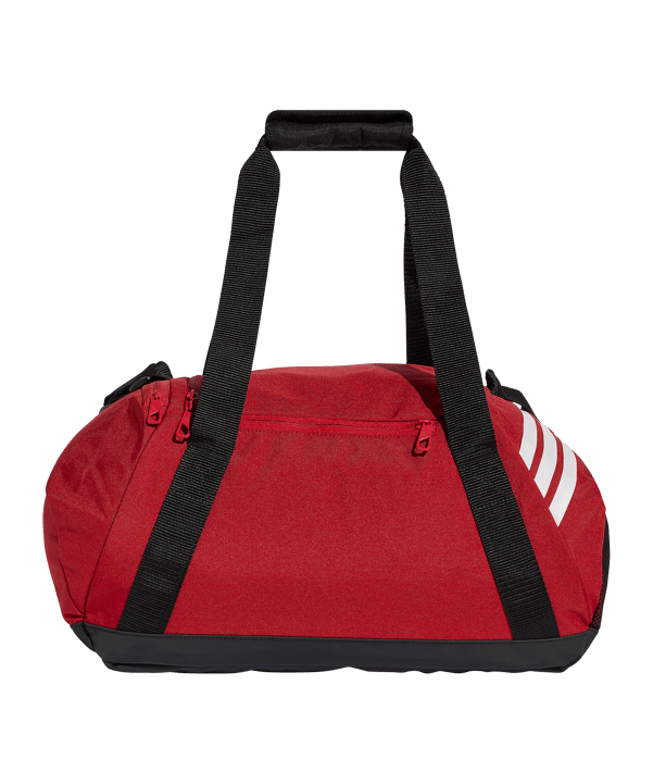 adidas Tiro Duffle Smal Tasche Rot - rot