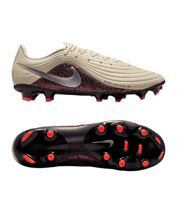 Nike Tiempo Maestro Academy FG/MG United Braun F201 - braun