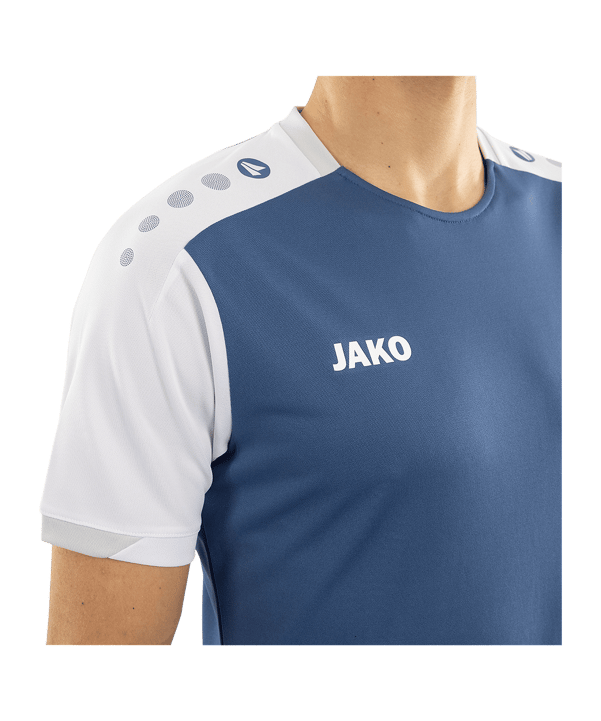 JAKO Dynamic T-Shirt Kids Blau F921 - blau