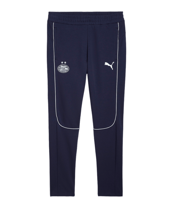 PUMA PSV Eindhoven Casual Trainingshose Blau F15 - blau
