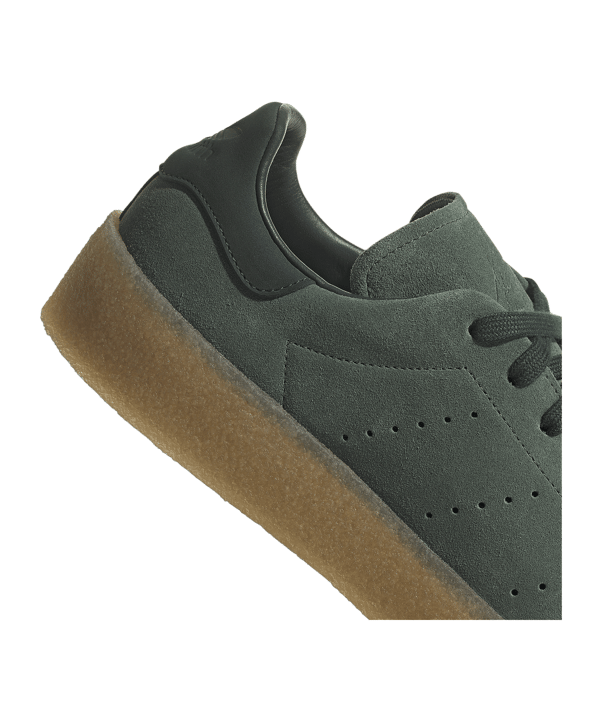 adidas Originals Stan Smith Crepe Blauw Groen - groen