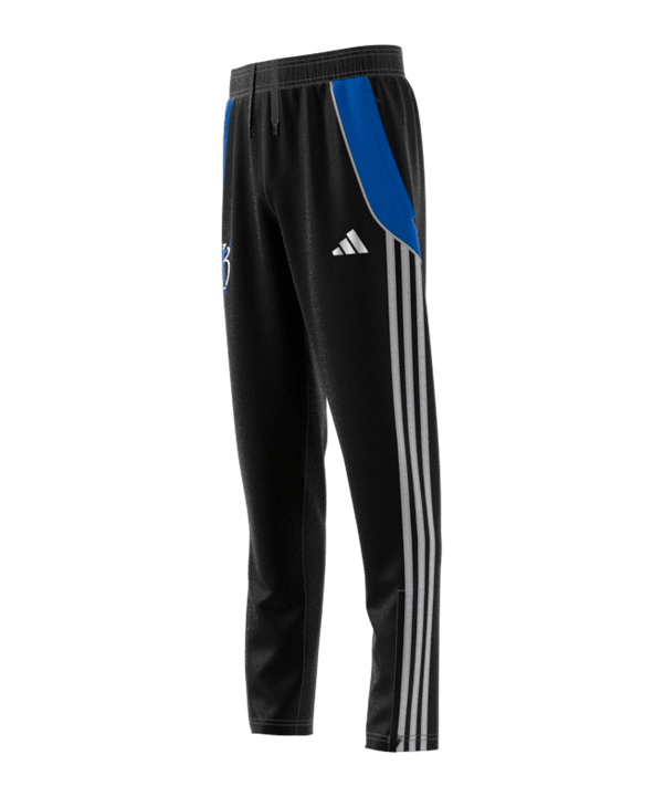 adidas Jude Bellingham Trainingshose Kids Schwarz - schwarz