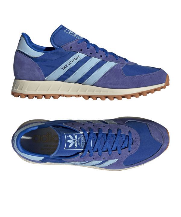 adidas Originals TRX Vintage Blau - blau