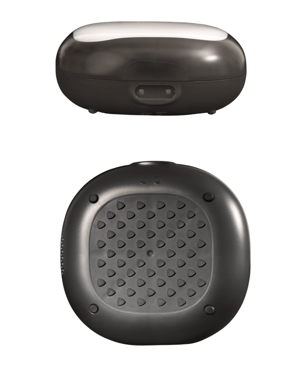 A-Champs ROX-Pro AC020 Dots 6er Set Ladekoffer - schwarz