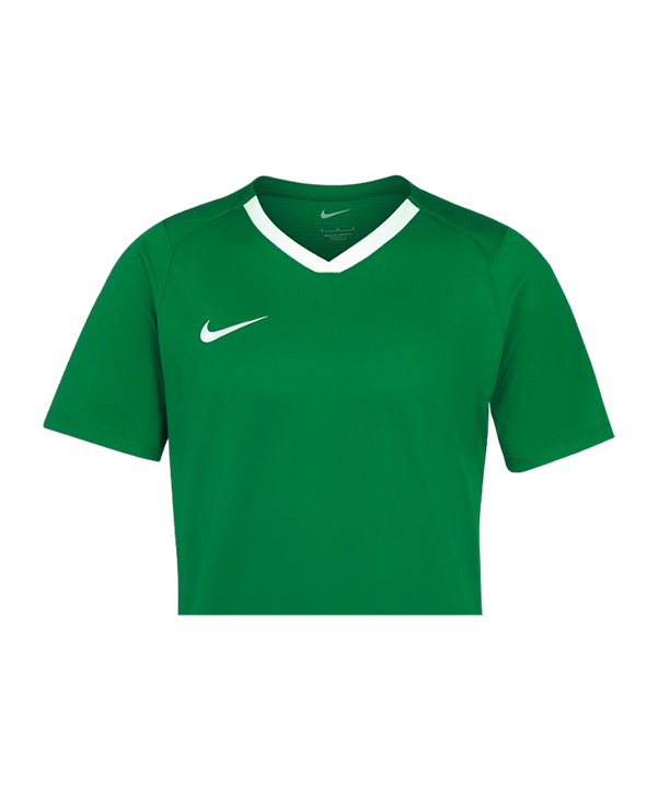Nike Team Spike Trikot Grün F302 - gruen